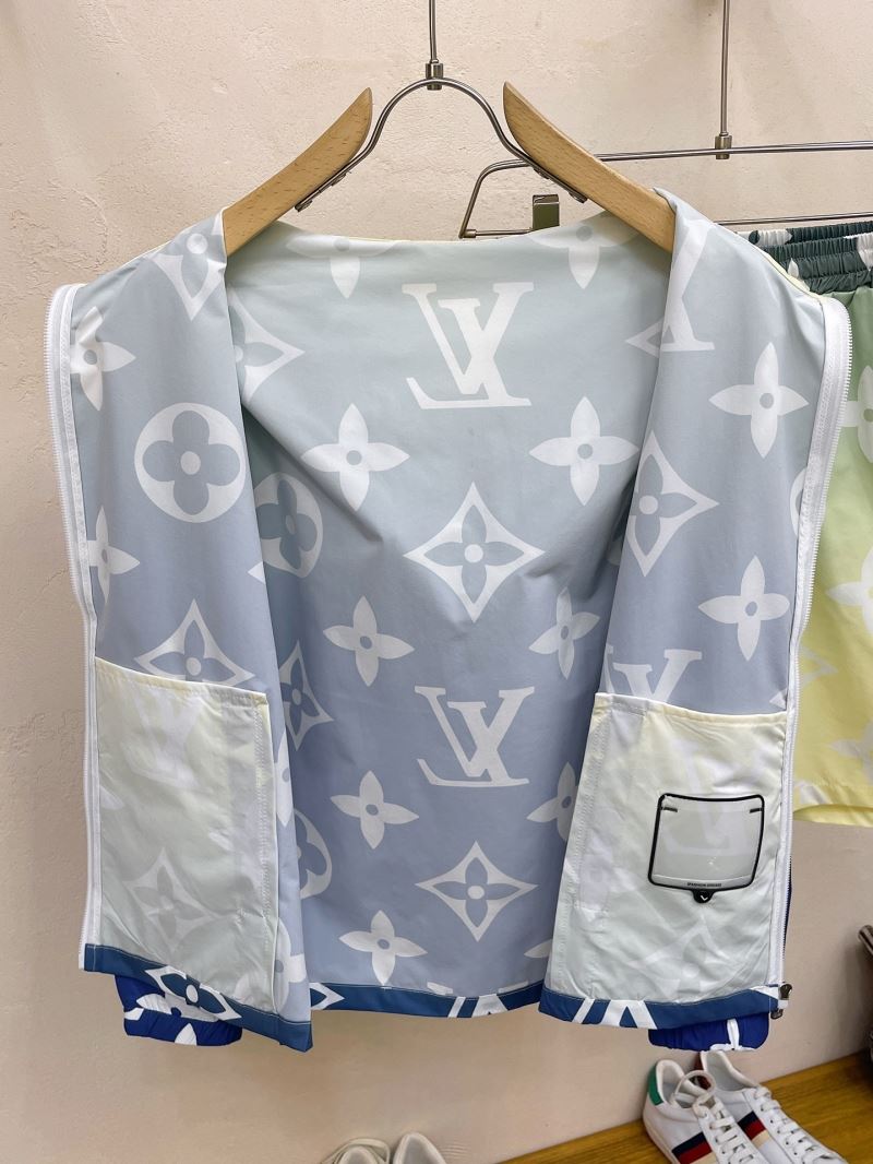 Louis Vuitton Sunscreen Jacket